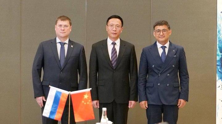 Мурманск расширяет сотрудничество с китайским Харбином